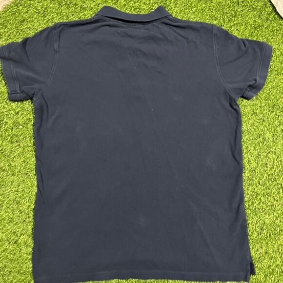 Mens Fjallraven Polo Shirt - Picture 3 of 4